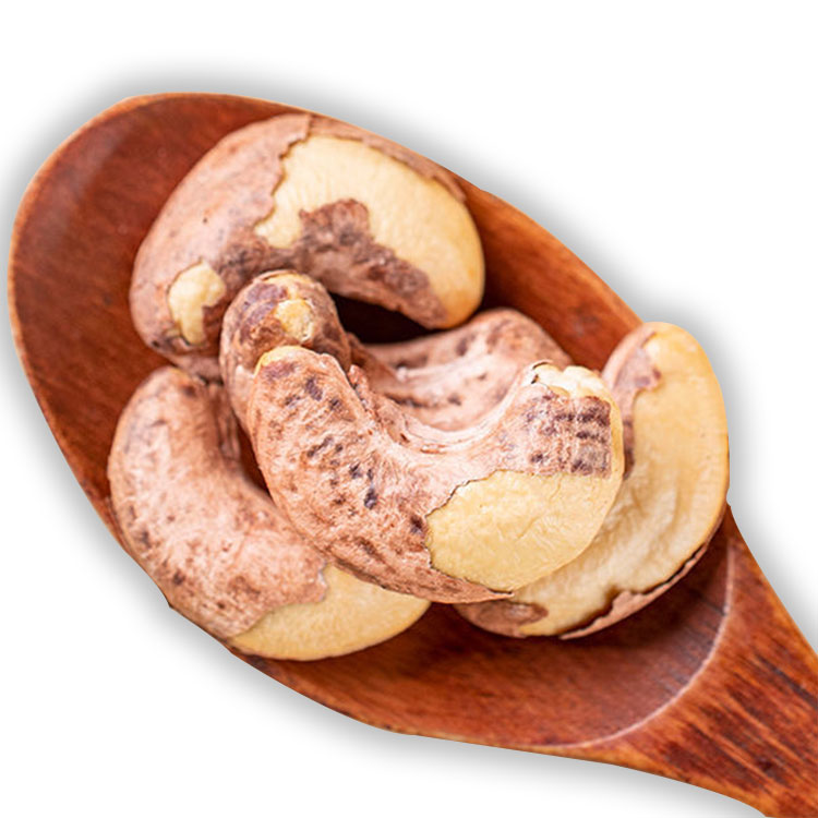 Vendor Supply Thin And Crispy A180 Big Crispy And Tasty Cashews
