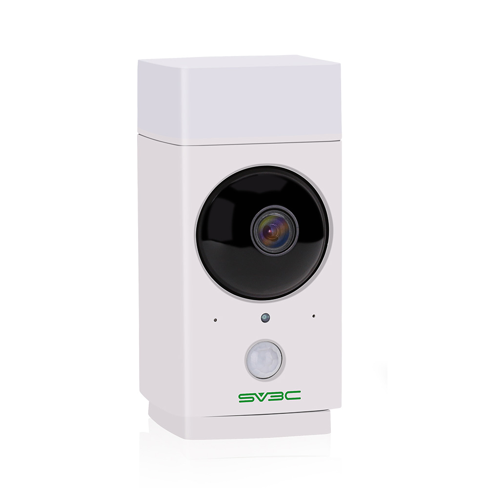 Автоматическое движение движения ночного видения 1080P WiFi IP камера Беспроводной Детский монитор с HD аудио камера