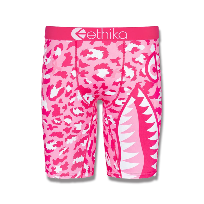 Классическое нижнее белье ethika на заказ, спортивные удобные шорты, боксеры, мужские трусы ethika