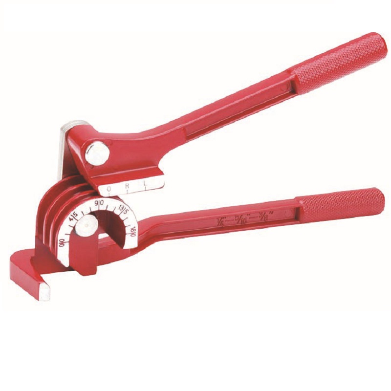 CT-369 3/8 Inch Tube Bender Aluminum 180 Manual Combination Bender