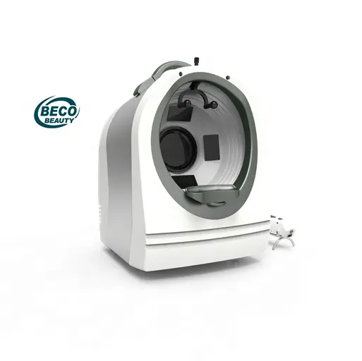 BECO Factory Price Portable Facial Skin Spot Pigment Analyzer Skin Diagnosis System Tester Beauty Salons Device