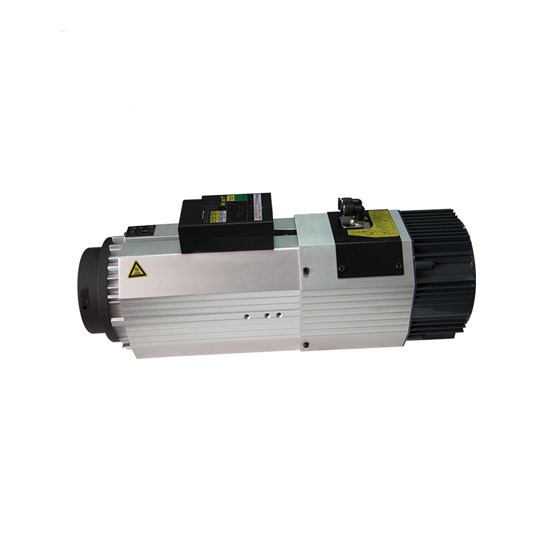 24000RPM 9KW ISO 30 CNC router machine woodworking ATC high precision air cooling spindle motor ES929