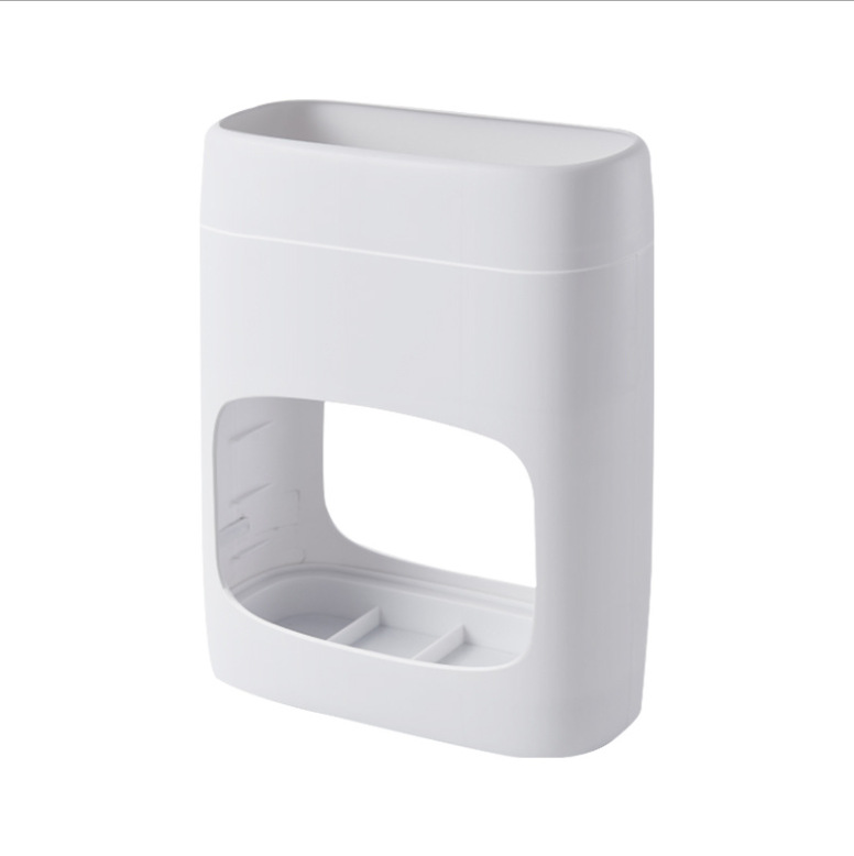Nordic Style Umbrella Storage Holder Stand Plastic Floor Umbrella Display Rack