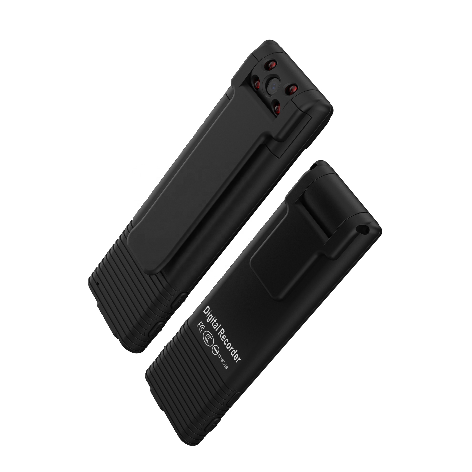 Портативная видеокамера HD 1050 P с поворотным объективом на 180 градусов, 1080 мАч