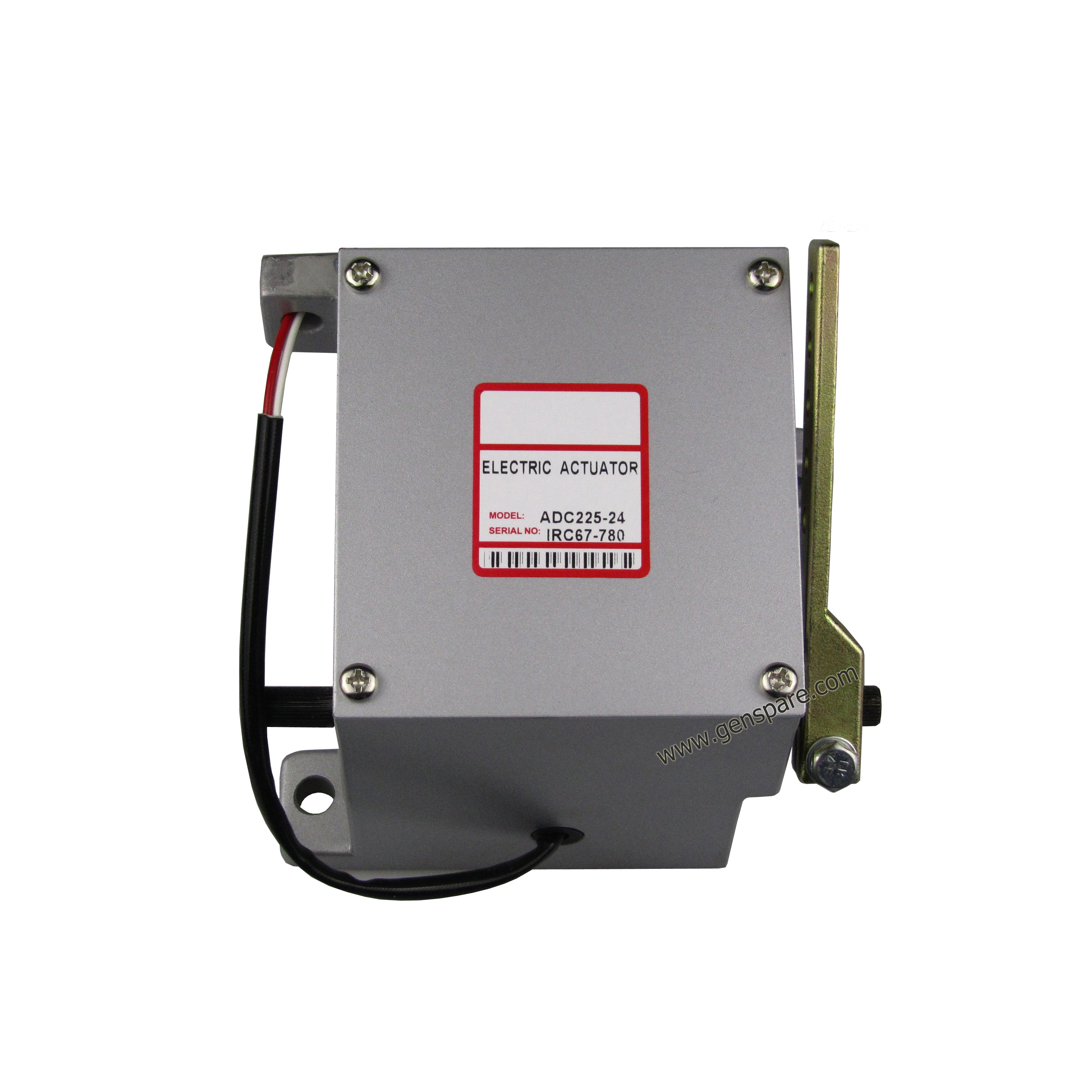 Дизельный двигатель привода генератора ADC225 ADC225S-24 ADC225-24