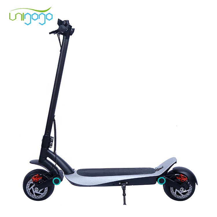 Электрический скутер Unigogo F3 skooter с подвеской, 2000 Вт