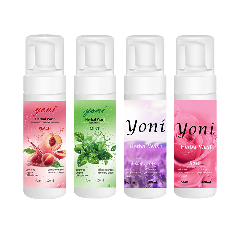 women's beauty intimate cleaner for washing peach delicate can maintain personal hygiene