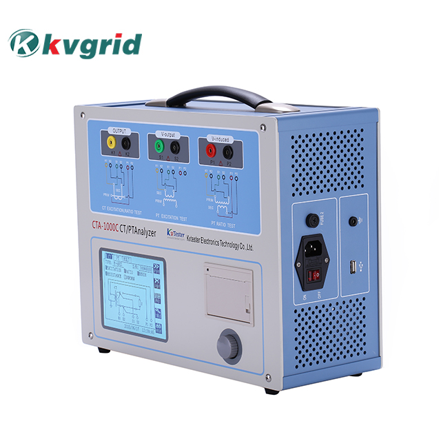Factory Directly Supply Intelligent Automatic Portable Ct Pt Analyzer With Manufacturer Price