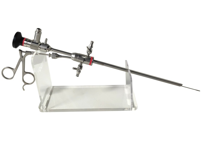 Operative Hysteroscopy set gynaecology instruments