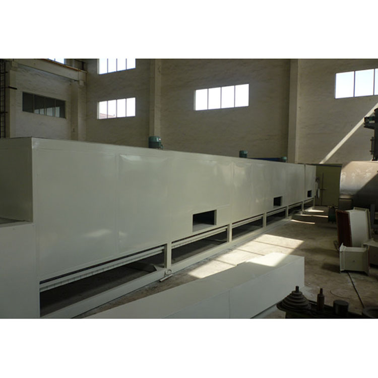 Best Sale DW/DWT Hot Air Circulating Mesh Belt Dryer for calmogastrin/ martinal