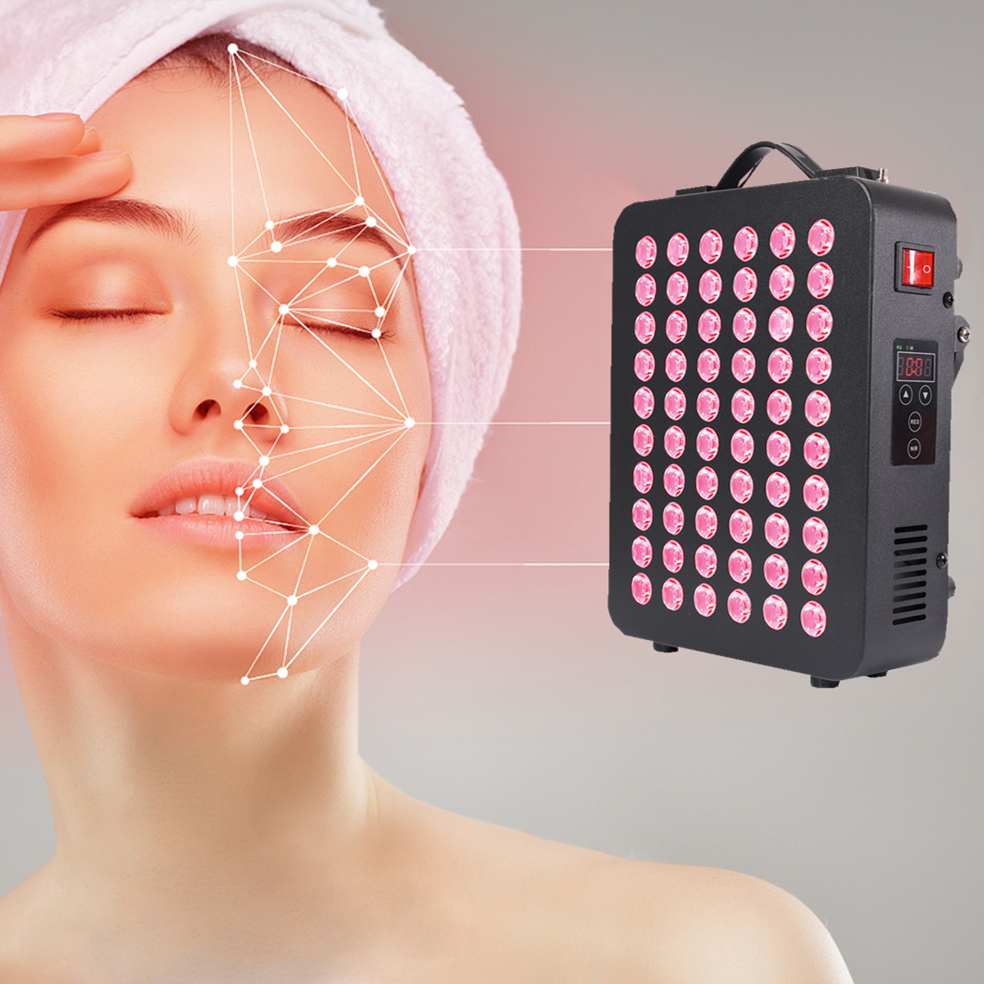 660Nm 850Nm Led Light Therapy Face Full Body Weight Loss Panel Device Lamp Anti-Aging Infra Near Infrared Red Light Therapy