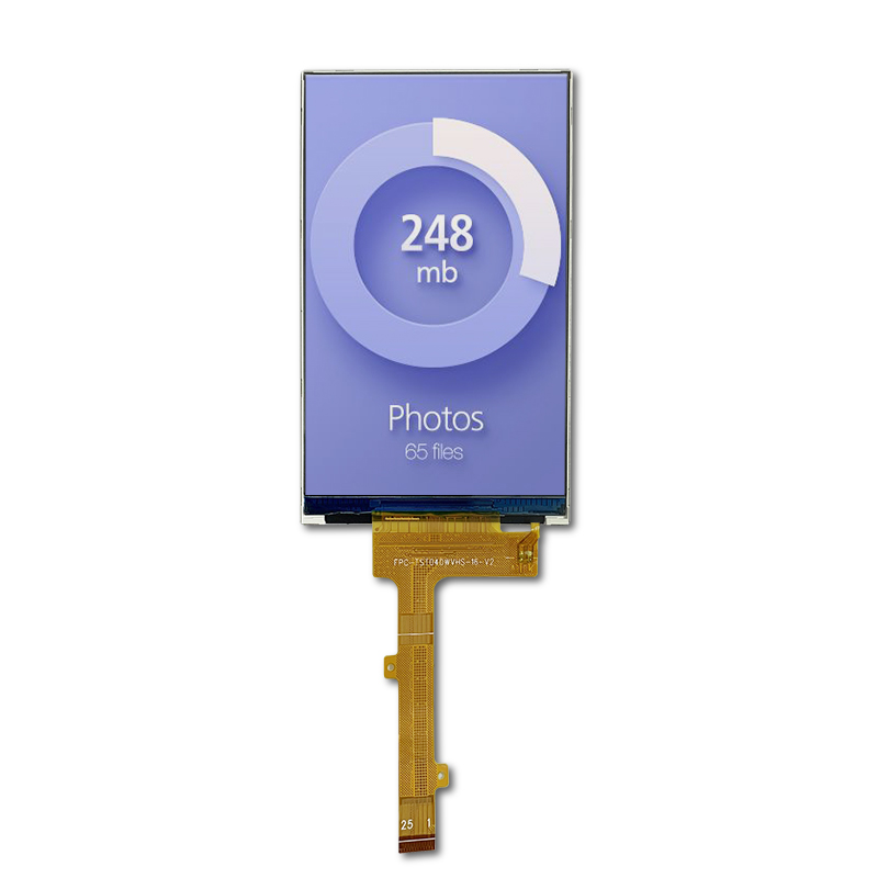 3,97 дюймовый ips дисплей 480x800 tft lcd с интерфейсом mipi dsi