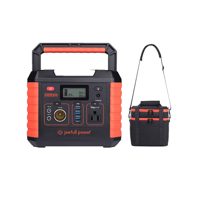 Hot Selling Portable Generator 330w Mobile Generator For Standard Battery