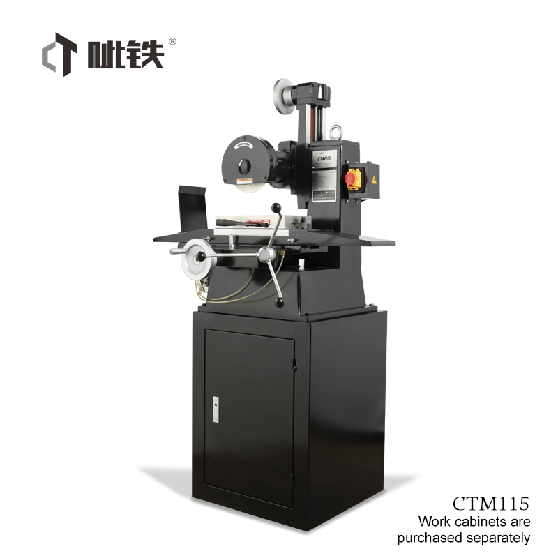 Мини шлифовальный станок для настольного токарного станка CTM115 по прямой цене