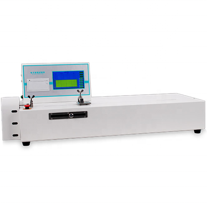 Adhesive Tape Peel Tester  Electronic Stripping Tester