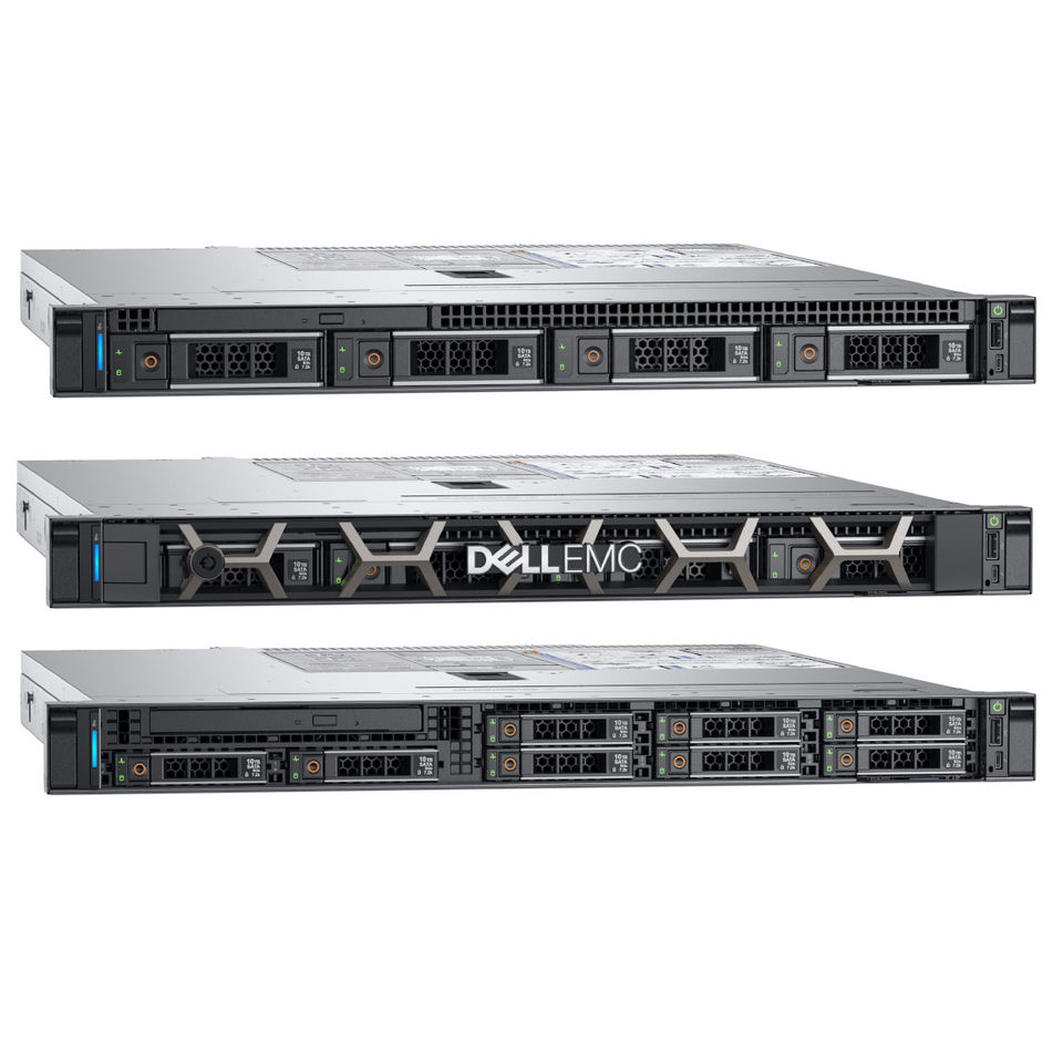 Лучший серверный компьютер Dell R740Xd Dell Poweredge R640 Xeon 3106 Supermicro, цена