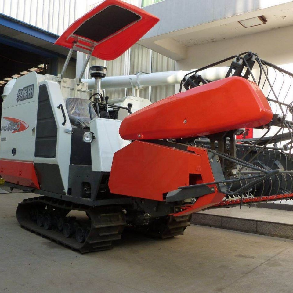 Б/у Восстановленный комбайн Kubota Pro688 по хорошей цене