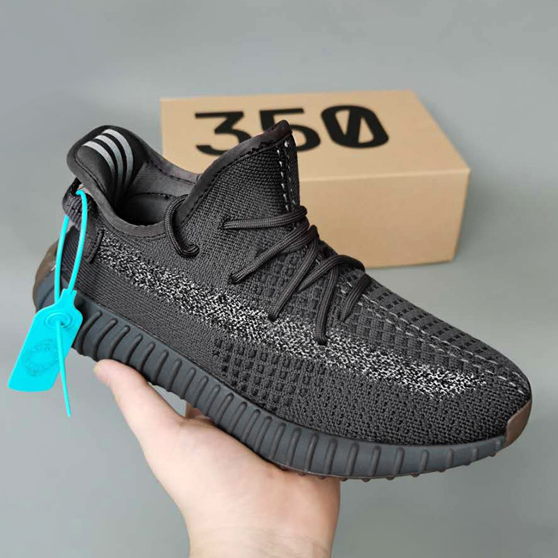 Кроссовки Yeezy 350 V2 Putian мужские и женские, брендовые дышащие, амортизирующие, для бега, тенниса, повседневные, оригинал