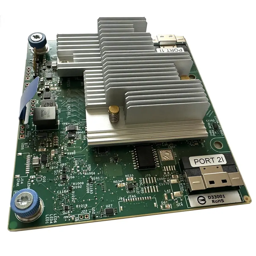 Контроллер Raid P26279-B21 Hpe Mr416i-A X16 полос 4 ГБ кэш Nvme/Sas 12 г Gen10 Plus Broadcom Megaraid Raid контроллер хранения