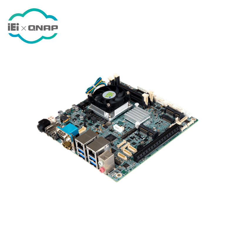 IEI KINO-DQM170-i7-R11 Mini ITX QM170 SBC поддерживает 6-ю Intel i7-6820EQ