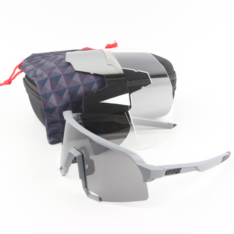 Cycling Sunglasses Good Protection Uv400 Lens Windproof Cycling Glasses Sunglasses Unisex