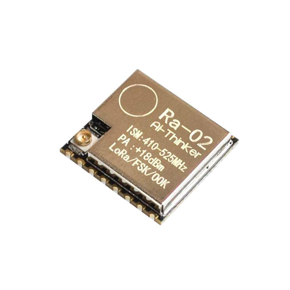 Ra-02 LoRa SX1278 433 м 10 км беспроводной распространения спектра Трансмиссия модуль IPEX Разъем DIY Kit для SPI GPIO интерфейс