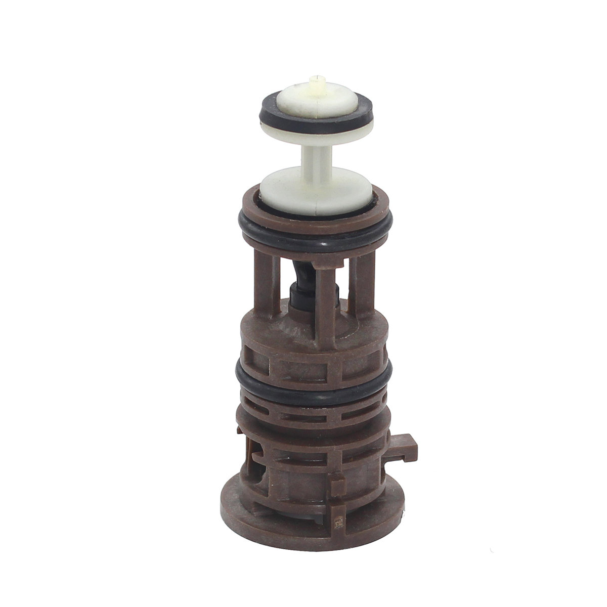 Water heater fittings transfer spool
