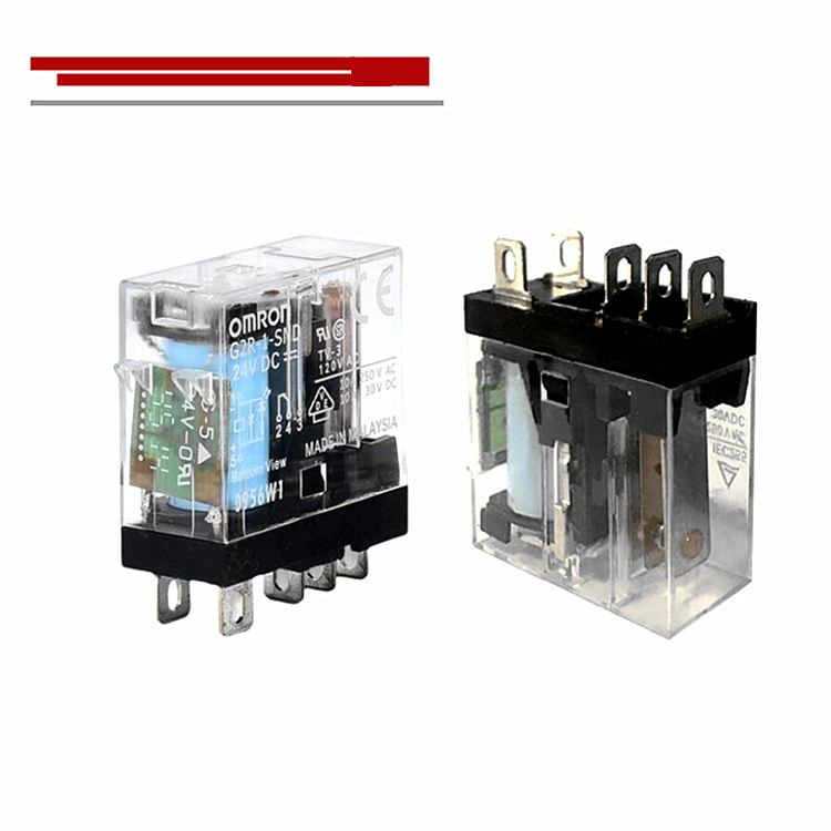 1 на 1 реле 10A 5PIN 12VDC 24VDC 24VAC 110VAC 230VAC G2R-1-SN G2R 1 СНД G2R-1-SND Силовые