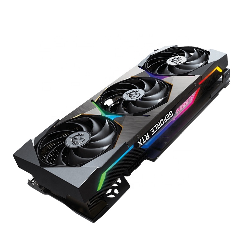 Видеокарта Gigabyte AORUS RTX 3090 24 ГБ графическая 256bit GeForce RTX3090 GPU игровая графическая карта