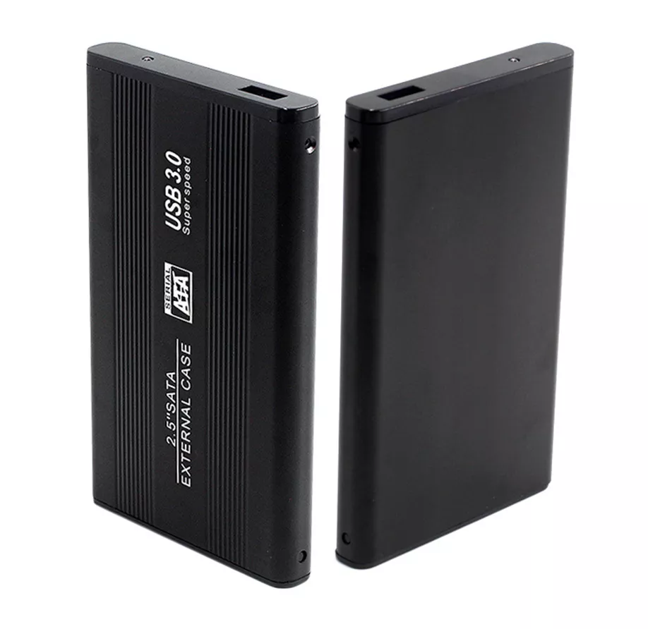USB 3,0 HDD корпус для внешнего жесткого диска 2,5 дюймов SATA SSD мобильный жесткий диск коробка чехол для ноутбука жесткий диск hdd caddy для Win-dow/Mac os