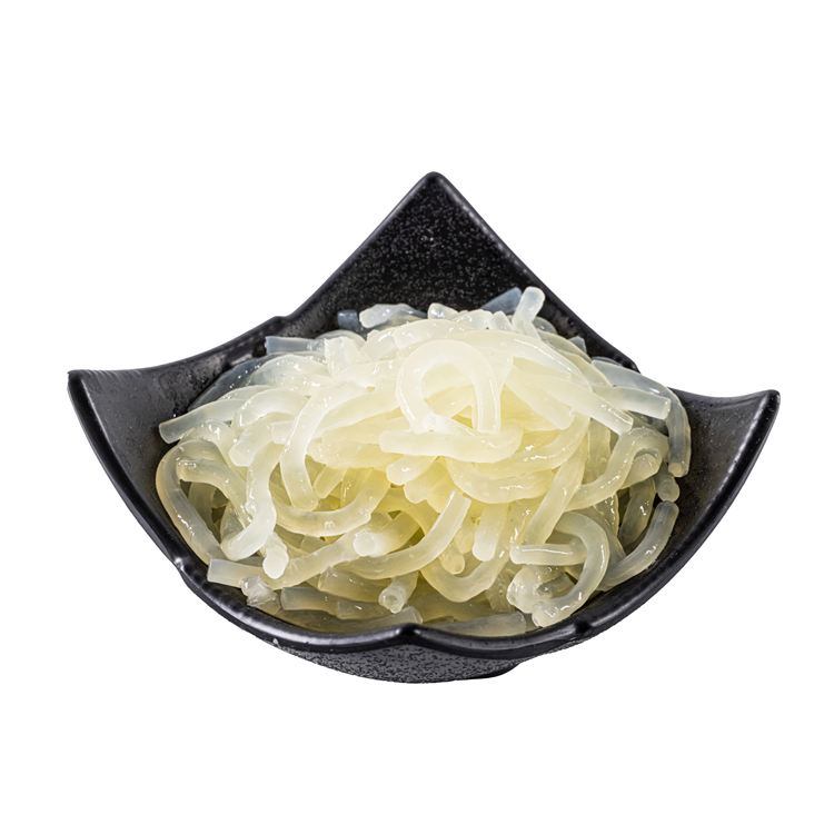 Оптовая продажа, Коньячная паста, чистые спагетти, оригинальная лапша Udon с низким содержанием калорий, Коньячная лапша