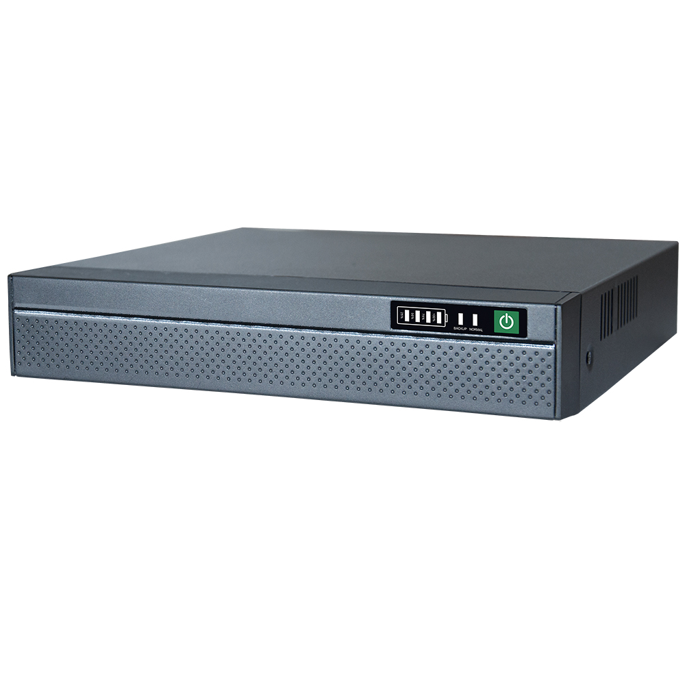 SVC 100W 12000 mAh Mini DC UPS с 5V, 12V, 48V, 24V Выход для системы NVR Встроенный адаптер