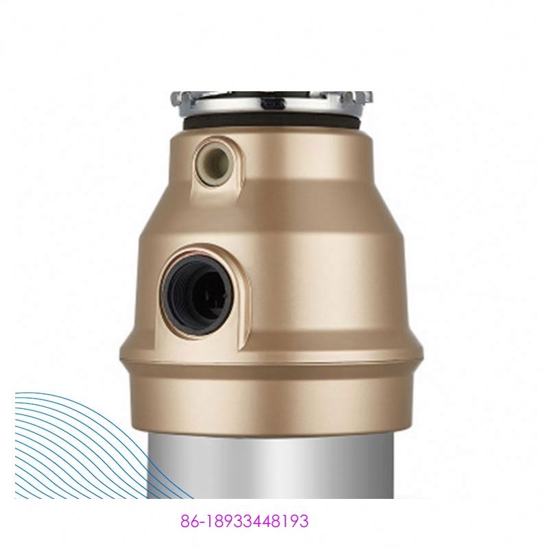 kitchen use stainless steel multifunction recycle cleaner electric machine food waste processor