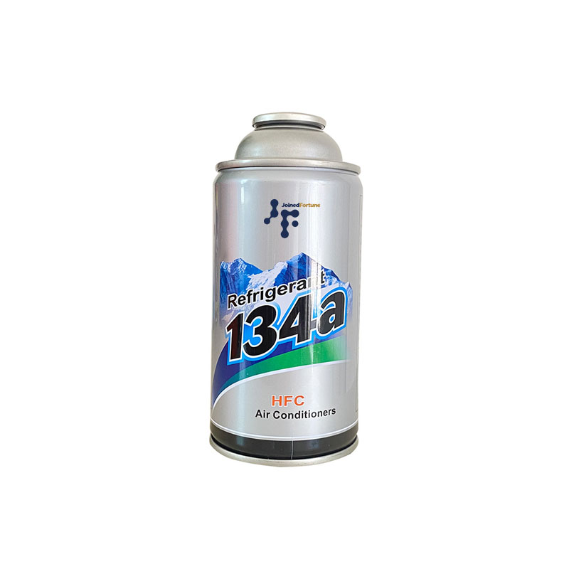 Joinedfortune R134a, автомобильный Кондиционер, газ R134a, система кондиционирования хладагента, цилиндр, авто AC, газ хладагента