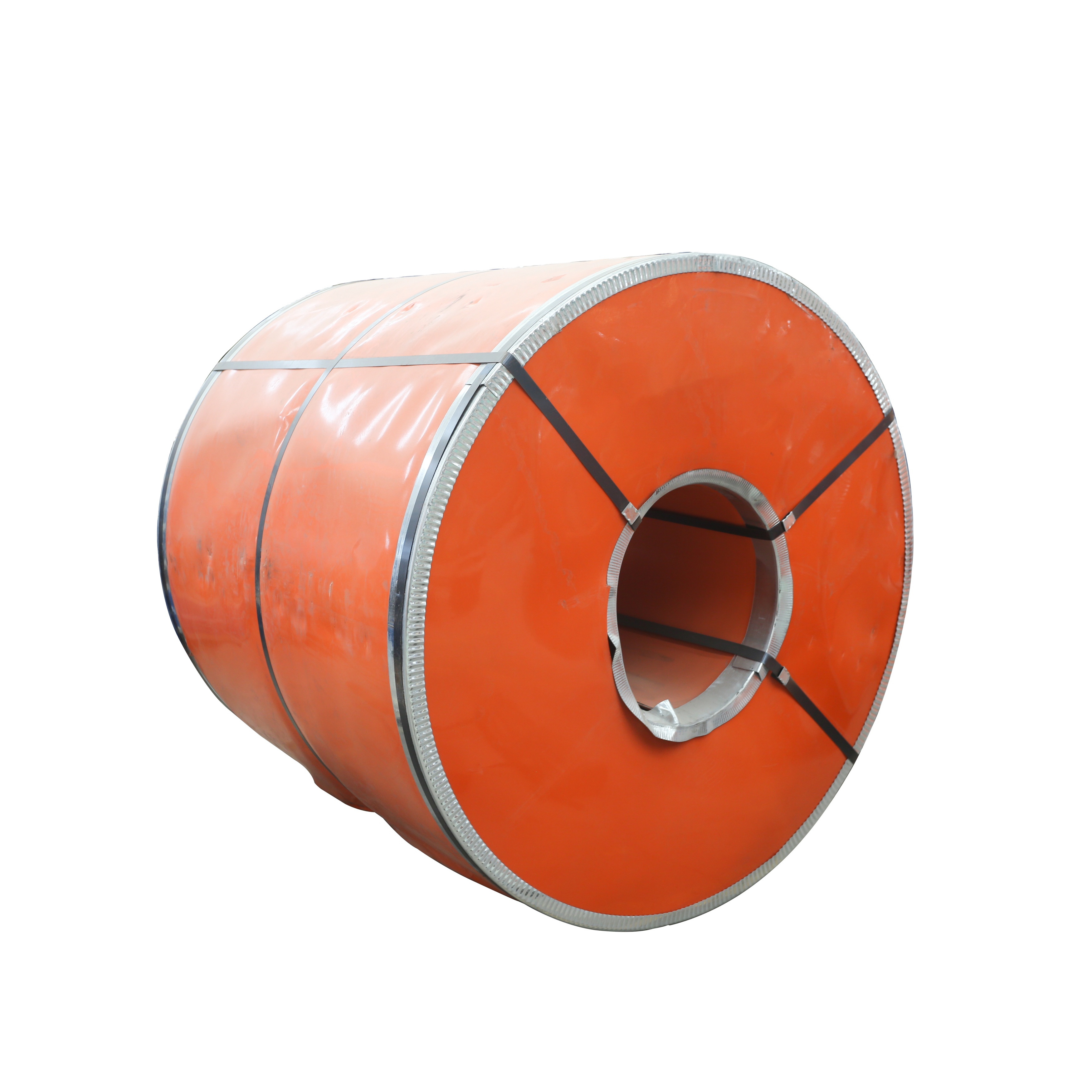 PPGI PPGL Color Coated Pre-Painted Galvanized Steel Sheets in Coils