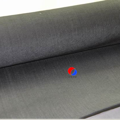 3MM Thickness Flexible Graphite Conductivity Felt