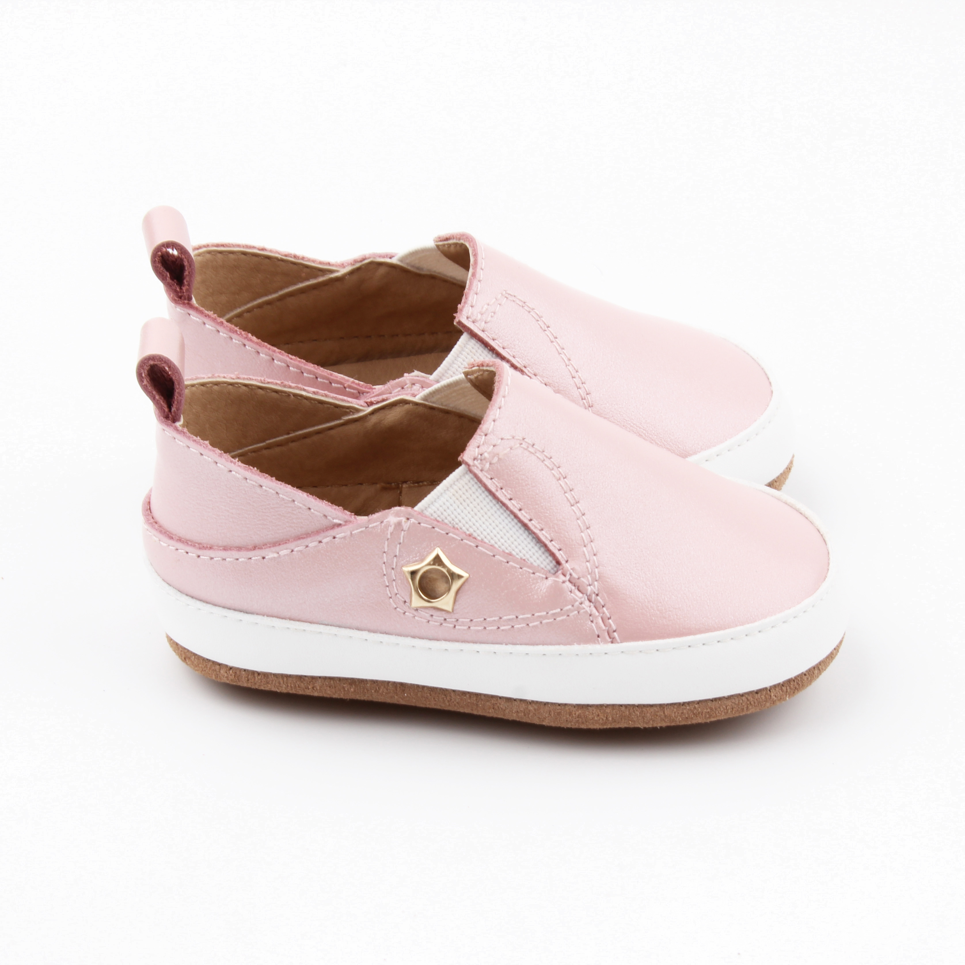BEIBEINOYA textured leather baby causal shoes infant toddler soft sole shoes for outsole