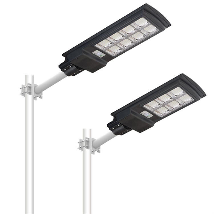 LAP Parking Lot Lighting 30K Soalr Watt Power Smd High Lumen Led 300W Solar Street Lights