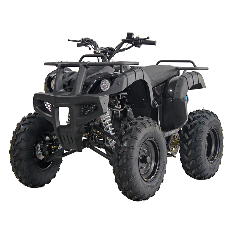 Most popular 150cc Adult Quad Bike Gas Drive For sale