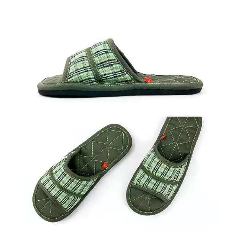 Winter Men'S Slippers Colorful Men'S Slippers Stock Lot In China Breathable Slipper Slides