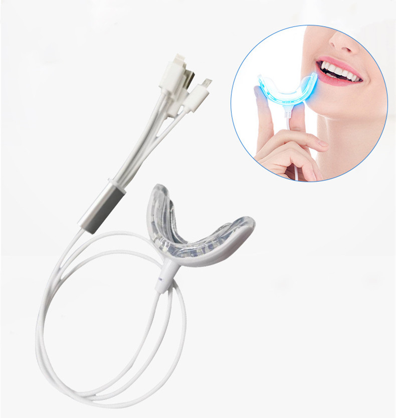 TW03 Top Sale Iso Certificate No Minimum Premium Full Silicone Teeth Whitening Kit Factory From China