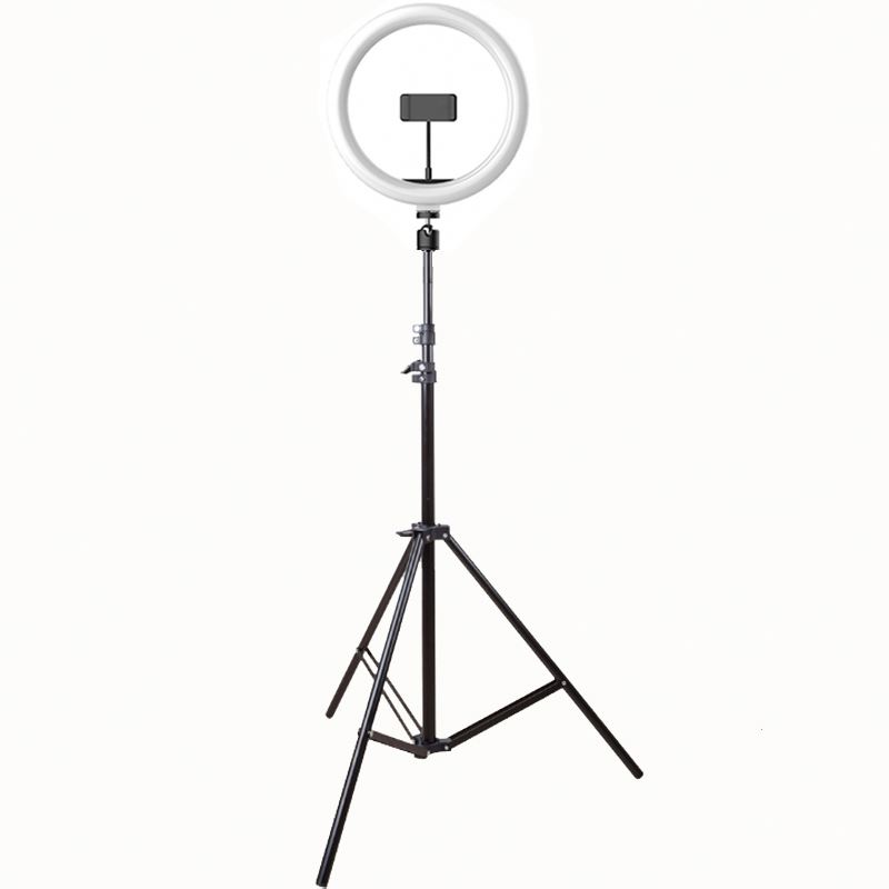 Keianmi KD1X 10-дюймовое кольцо для селфи с подставкой для штатива