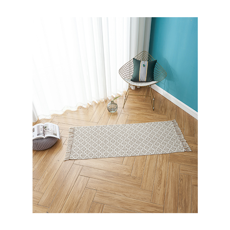 Cotton Low Price Center Living Room Modern Big Fluffy Carpet Pictures Advertise Carpets