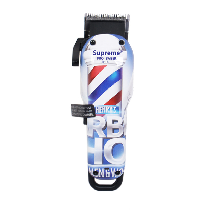 New selling Barber Trimmer Rechargeable usb cordless popular in men hair trimmer