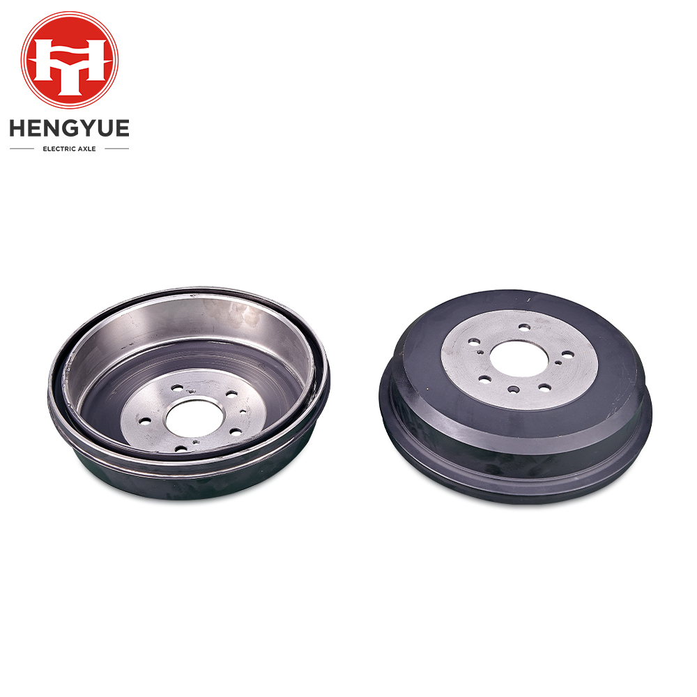 New small electric canter bus parts brake drum