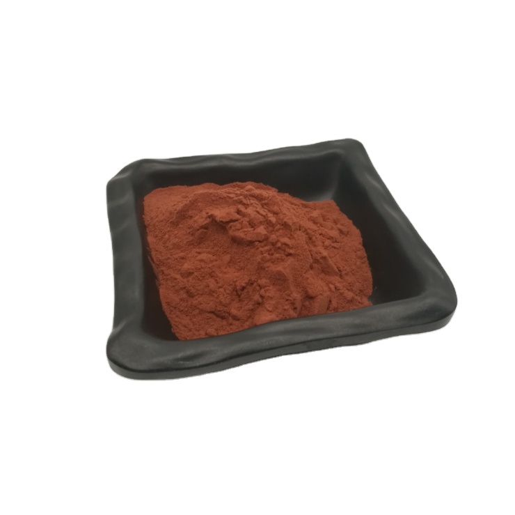Touchhealthy питания 100% естественный здоровый астаксантин/Haematococcus pluvialis экстракт/cas 472-61-7 из