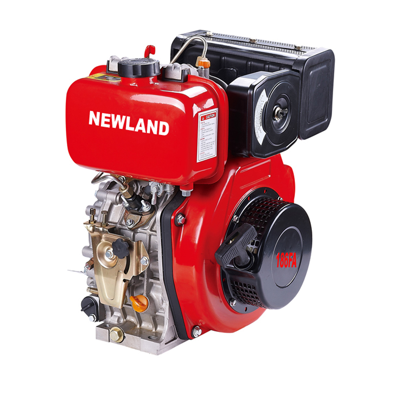 Китайский поставщик NEWLAND 188f с воздушным охлаждением, oem odm услуги, дизельный двигатель 12 л.с.
