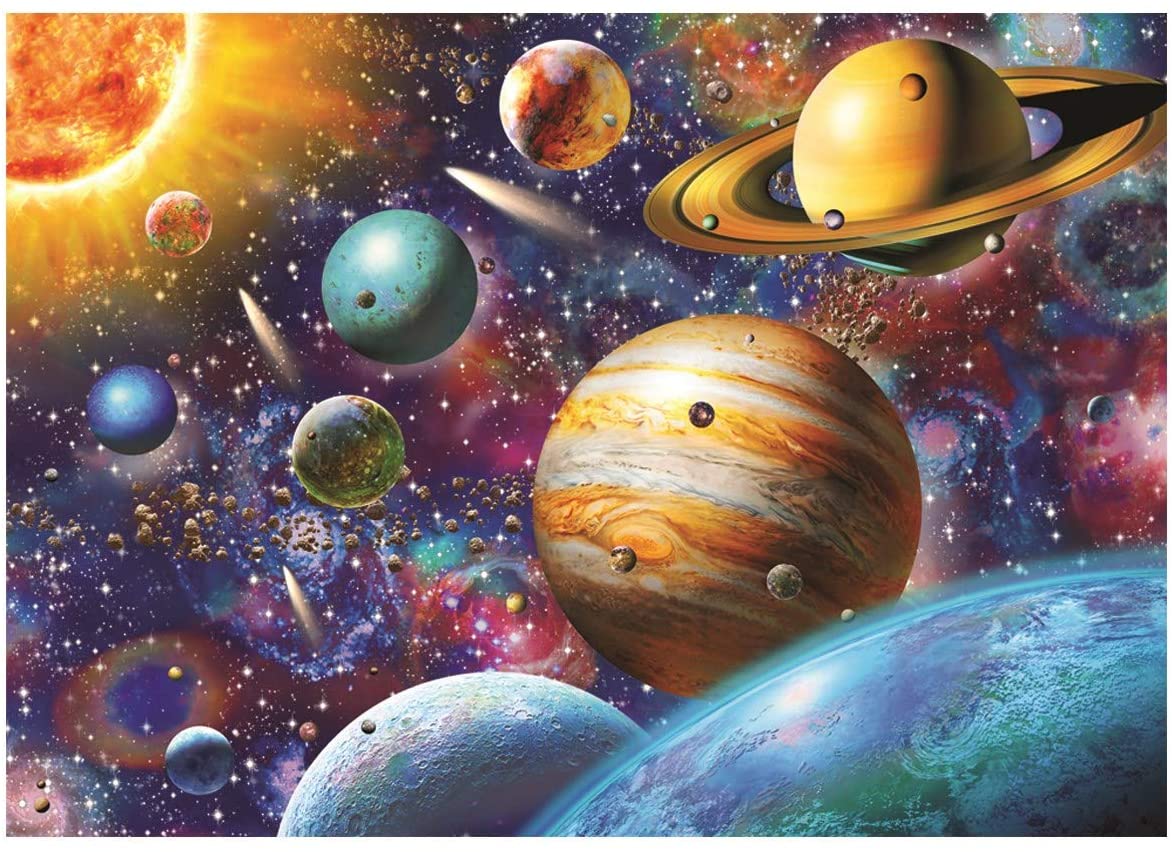 Mystery Most Beautiful Fine Art Easy Online 3000 Piece Jigsaw Puzzles