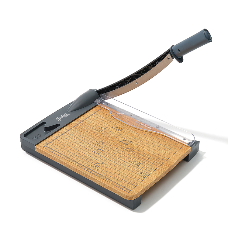 Customize Paper Cutter High Quality A4 Size Paper Trimmer Cutter With Line Ruler