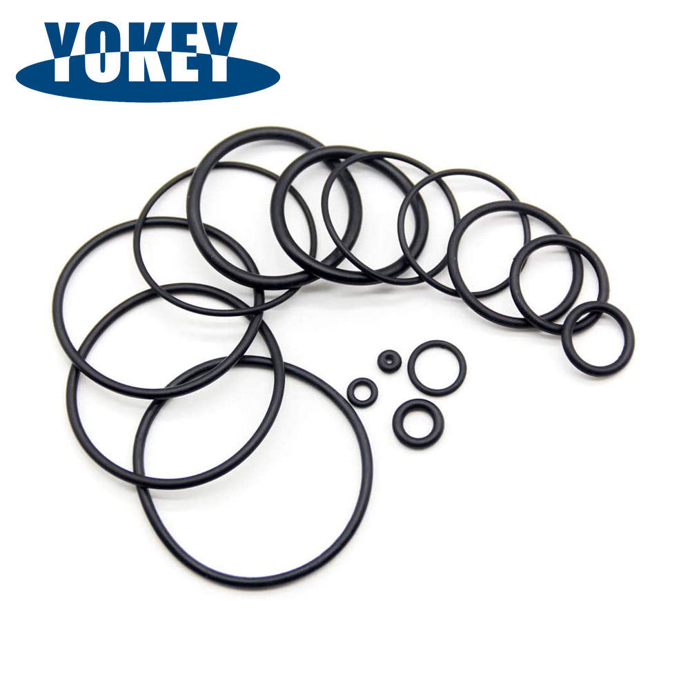 Китайская фабрика, ORing NBR FKM FPM EPDM резиновое уплотнительное кольцо, уплотнительное кольцо из пищевого силикона, уплотнительное кольцо, черное Нитриловое резиновое уплотнительное кольцо, производитель колец